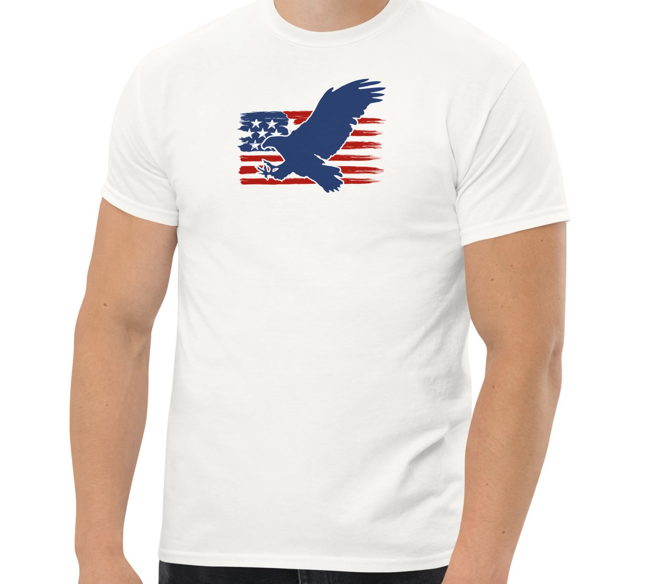 American Eagle Patriot Tee