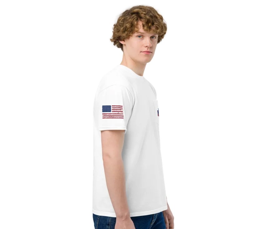 American Eagle Pocket Tee - right
