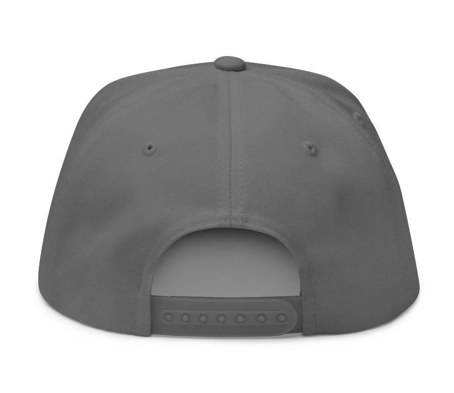 American Eagle Patriot Classic Dad Cap - Back