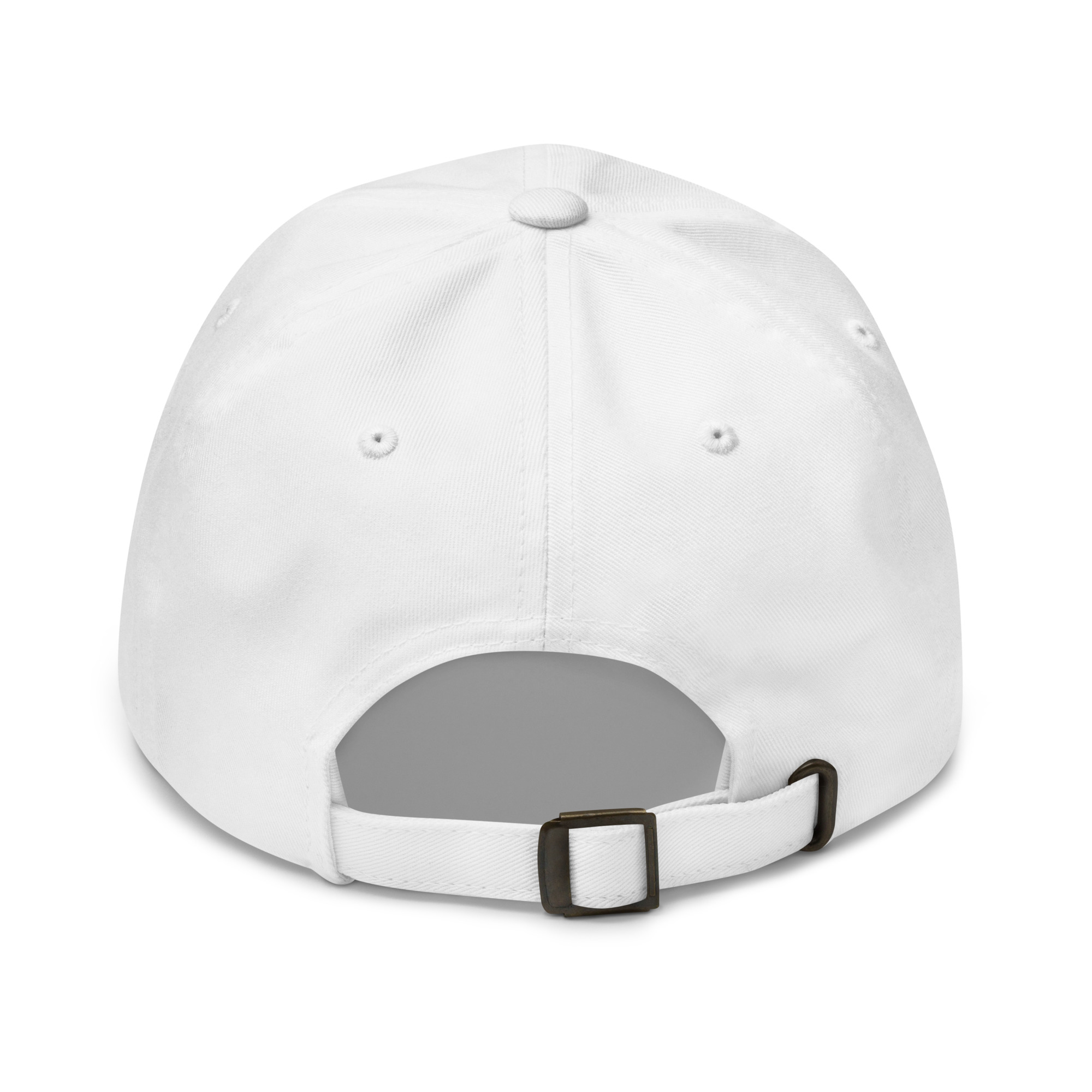 Gone fishin cap - back