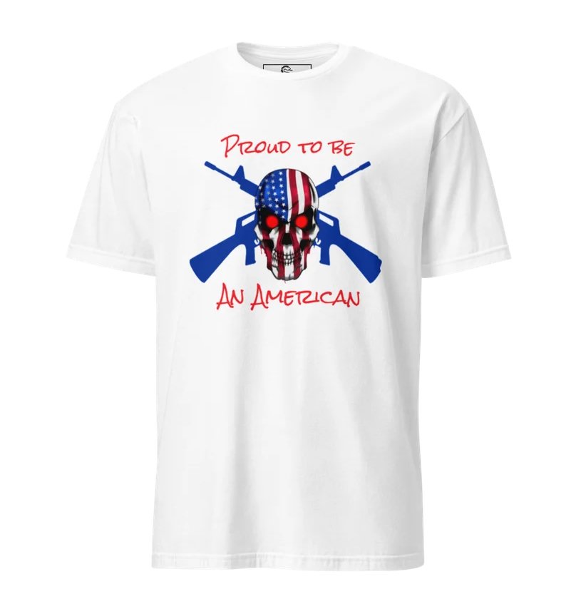 Proud Patriot T-shirt