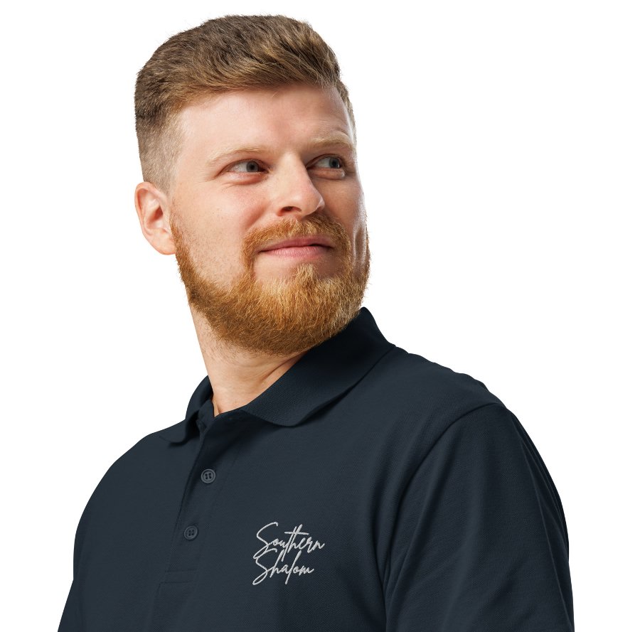 Southern Shalom Golf Shirt